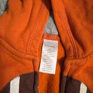 Gymboree boys hoodie